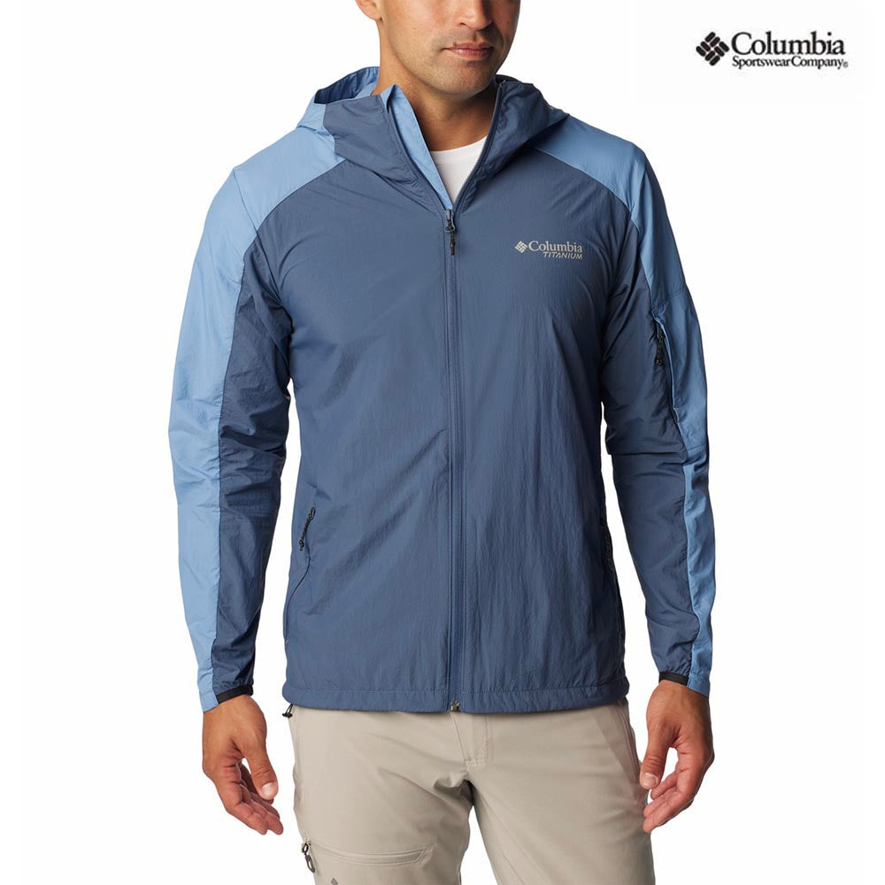 Columbia Men s Loop Trail II Windbreaker