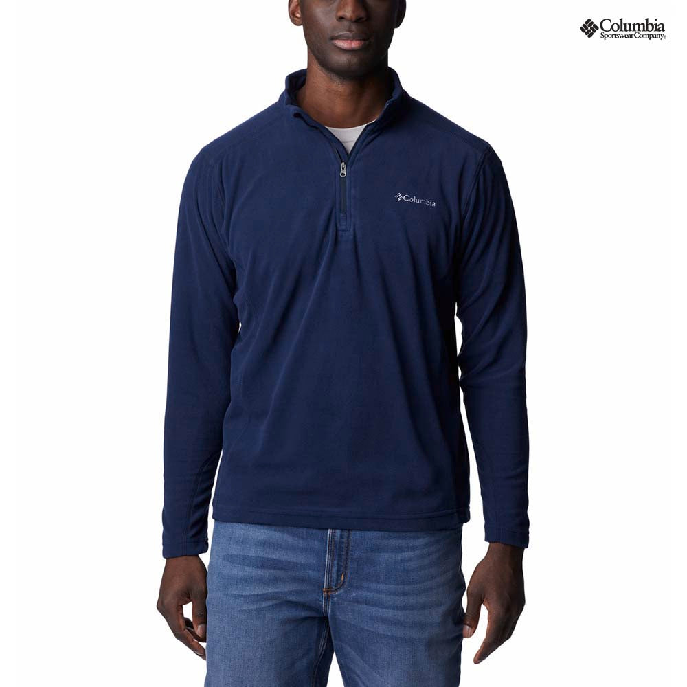 Men s Klamath Range II Half Zip Columbia Sportswear