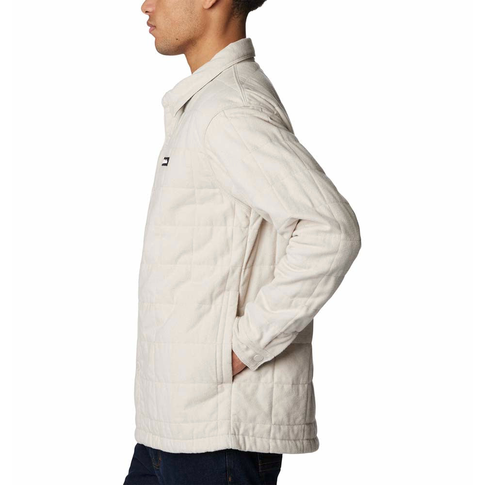 carhartt quilted shirt