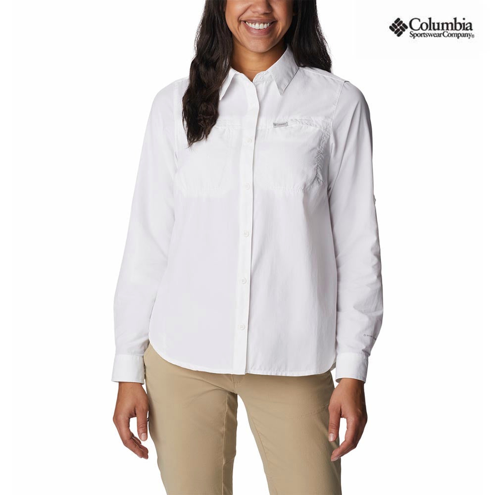 Columbia hiking shirt womens hotsell