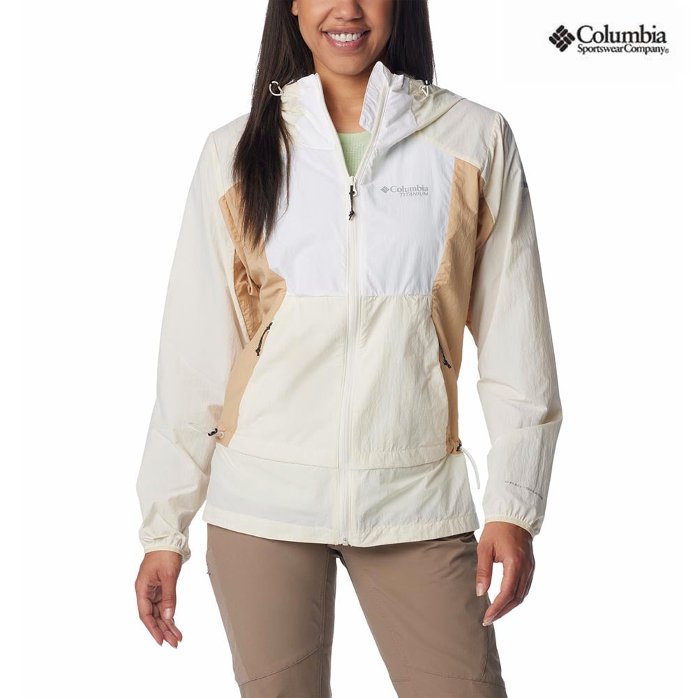 WOMEN S WINDBREAKER Columbia Sportswear