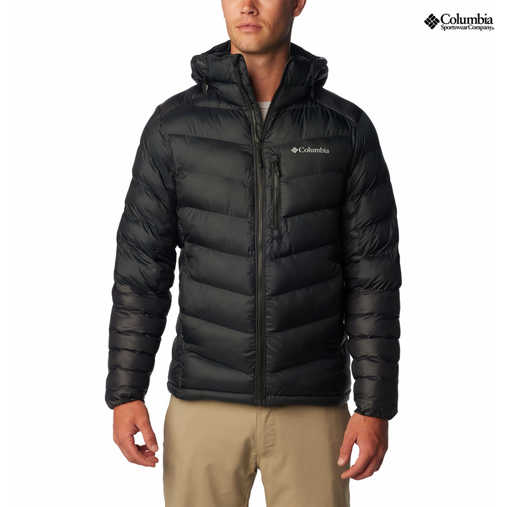 Columbia Men's Labyrinth Loop II Hooded Jacket – Columbia Sportswear