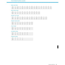 Muat gambar ke Galeri viewer, https://images.graas.ai/uploads/IGZ/Shinmudra-1724301217/Columbia-Footwear-Size-Chart.jpeg
