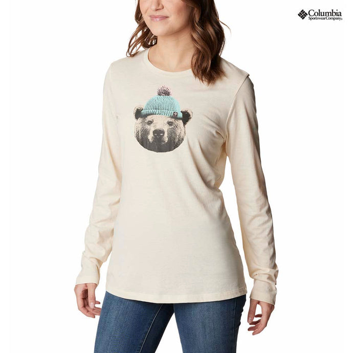 Women's Hidden Haven Long Sleeve Tee