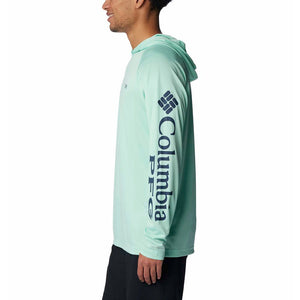 Men's Terminal Tackle Heather Hoodie