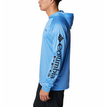 Muat gambar ke Galeri viewer, Men&#39;s Terminal Tackle Heather Hoodie
