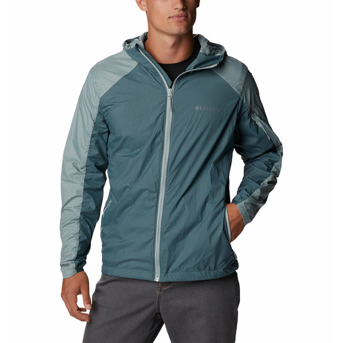 Men's Loop Trail Windbreaker