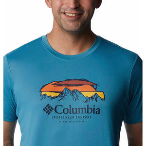 Men's Hike Graphic Short Sleeve Tee