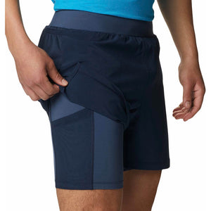 Men's Endless Trail 2In1 Short