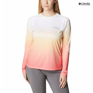 Women's Super Tidal Tee Long Sleeve