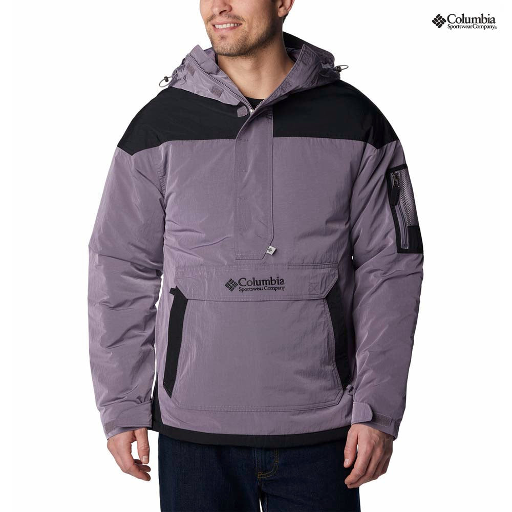 Columbia men's chuterunner jacket best sale