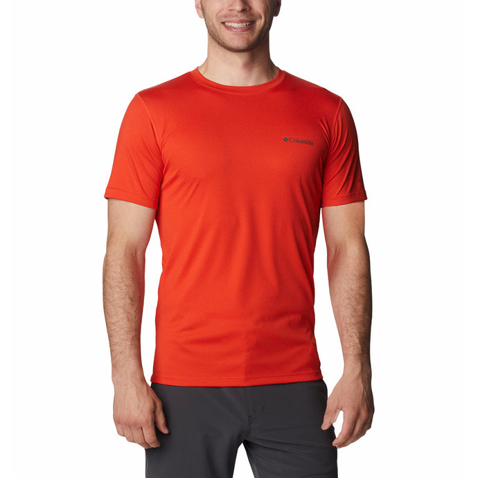 Men's Zero Rules Short Sleeve Shirt